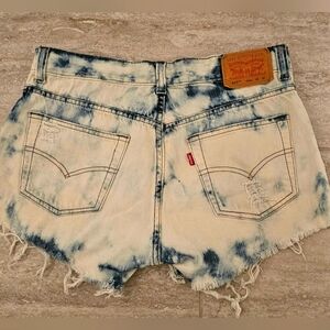 Levi's 505 Regular Women's Jean Shorts sz small